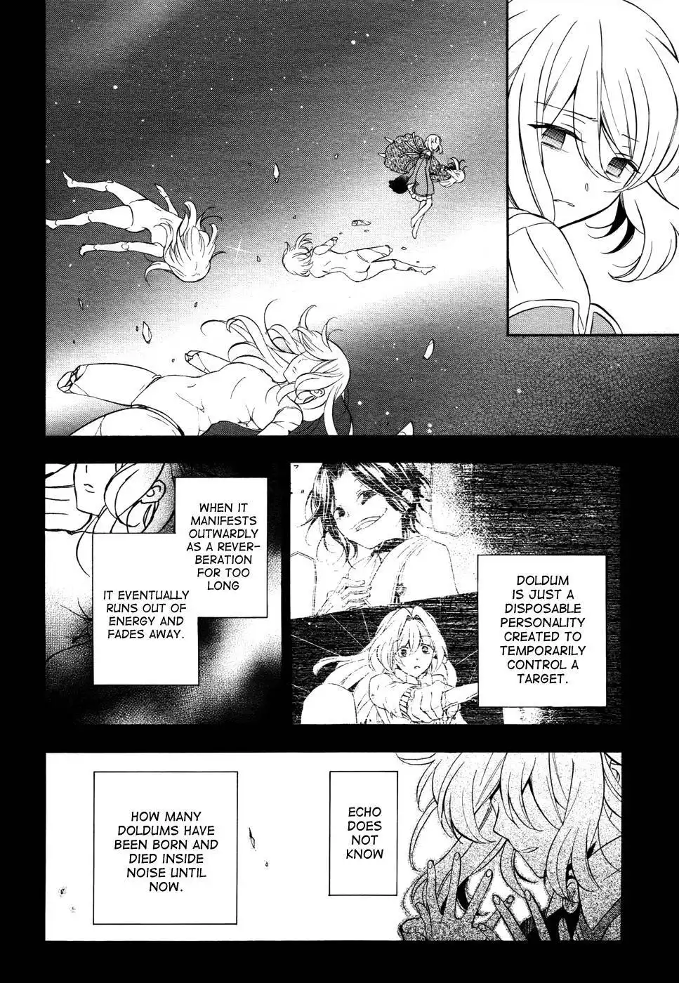 Pandora Hearts Chapter 97 10